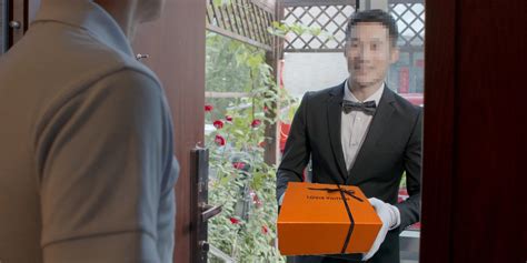 louis vuitton delivery singapore
